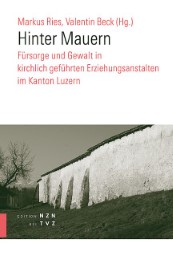 Hinter Mauern - Cover