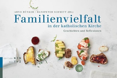 Familienvielfalt in der katholischen Kirche - Cover