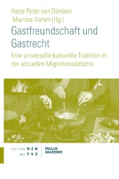 Gastfreundschaft und Gastrecht. - Cover