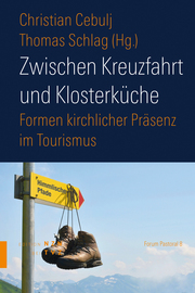 Zwischen Kreuzfahrt und Klosterküche - Cover