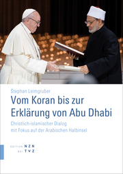 Vom Koran bis zur Erklärung von Abu Dhabi - Cover