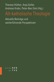 Alt-katholische Theologie - Cover