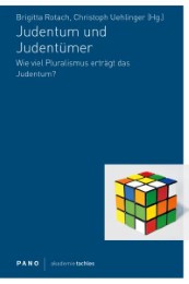 Judentum und Judentümer - Cover
