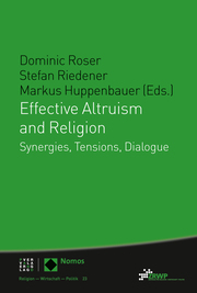 Effective Altruism and Religion - Cover