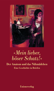 'Mein lieber, böser Schatz' - Cover