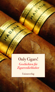 Only Cigars! - Cover