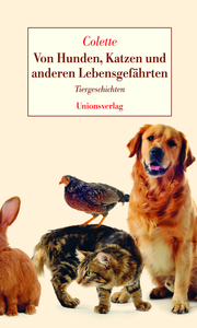 Von Hunden, Katzen und anderen Lebensgefährten - Cover