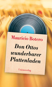Don Ottos wunderbarer Plattenladen - Cover