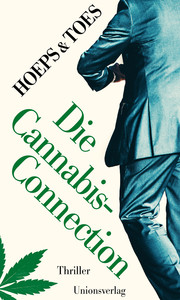 Die Cannabis-Connection - Cover