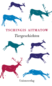 Tiergeschichten - Cover