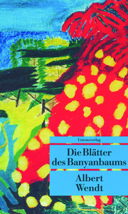 Die Blätter des Banyanbaums