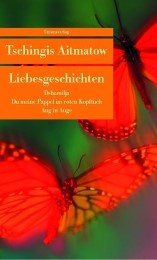 Liebesgeschichten - Cover