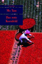 Das rote Kornfeld - Cover