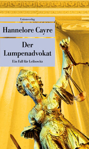 Der Lumpenadvokat - Cover