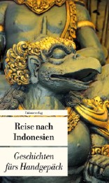 Reise nach Indonesien - Cover