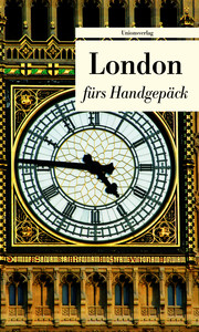 London fürs Handgepäck - Cover