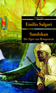 Sandokan - Cover