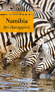 Namibia fürs Handgepäck - Cover