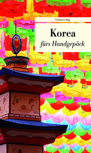 Korea fürs Handgepäck - Cover