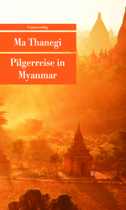 Pilgerreise in Myanmar - Cover