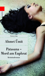 Patasana - Mord am Euphrat - Cover