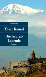 Die Ararat-Legende - Cover