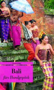 Bali fürs Handgepäck - Cover