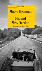 Mr. und Mrs. Derdon - Cover