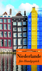 Niederlande fürs Handgepäck - Cover