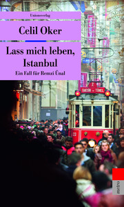 Lass mich leben, Istanbul - Cover
