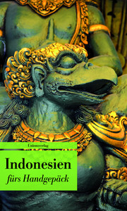 Indonesien fürs Handgepäck - Cover