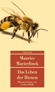 Das Leben der Bienen - Cover