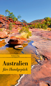Australien fürs Handgepäck - Cover