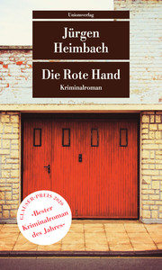 Die Rote Hand - Cover