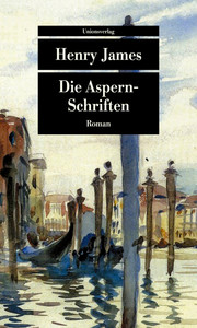 Die Aspern-Schriften - Cover