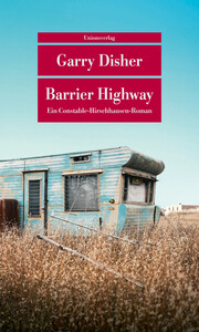 Barrier Highway - Cover