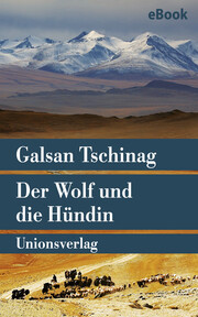 Der Wolf und die Hündin - Cover