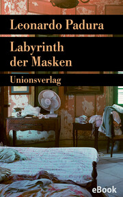 Labyrinth der Masken - Cover