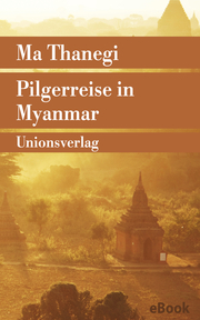 Pilgerreise in Myanmar - Cover