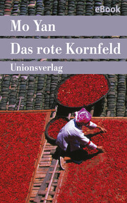 Das rote Kornfeld - Cover