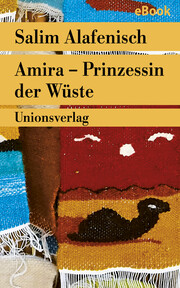 Amira - Prinzessin der Wüste - Cover