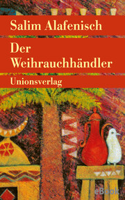 Der Weihrauchhändler - Cover