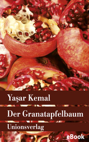 Der Granatapfelbaum - Cover