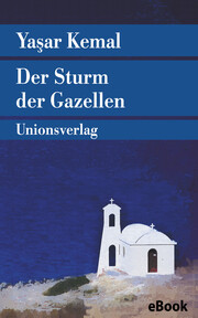 Der Sturm der Gazellen - Cover