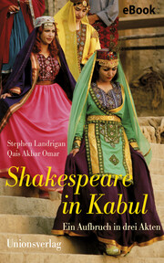 Shakespeare in Kabul - Cover