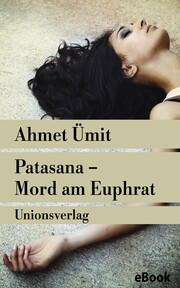 Patasana - Mord am Euphrat - Cover