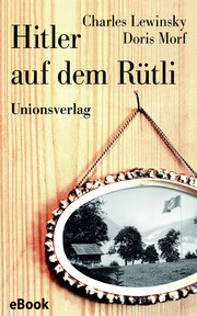 Hitler auf dem Rütli - Cover