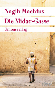 Die Midaq-Gasse - Cover