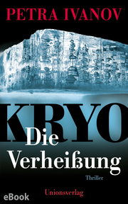 KRYO - Die Verheißung - Cover