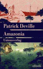 Amazonia - Cover